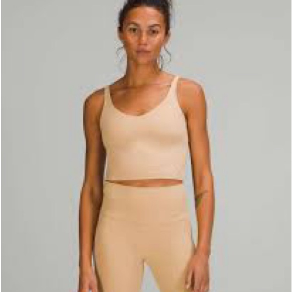 Lululemon align tank